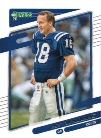 Peyton Manning [No Helmet] #148