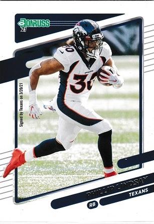 Phillip Lindsay #183