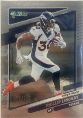Phillip Lindsay [Press Proof Silver] #183