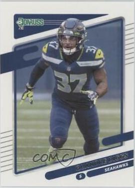 Quandre Diggs [Aqueous Test] #33