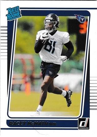 Racey McMath #316