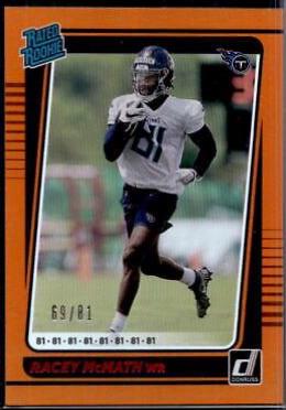 Racey McMath [Jersey Number] #316