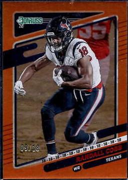 Randall Cobb [Jersey Number] #169