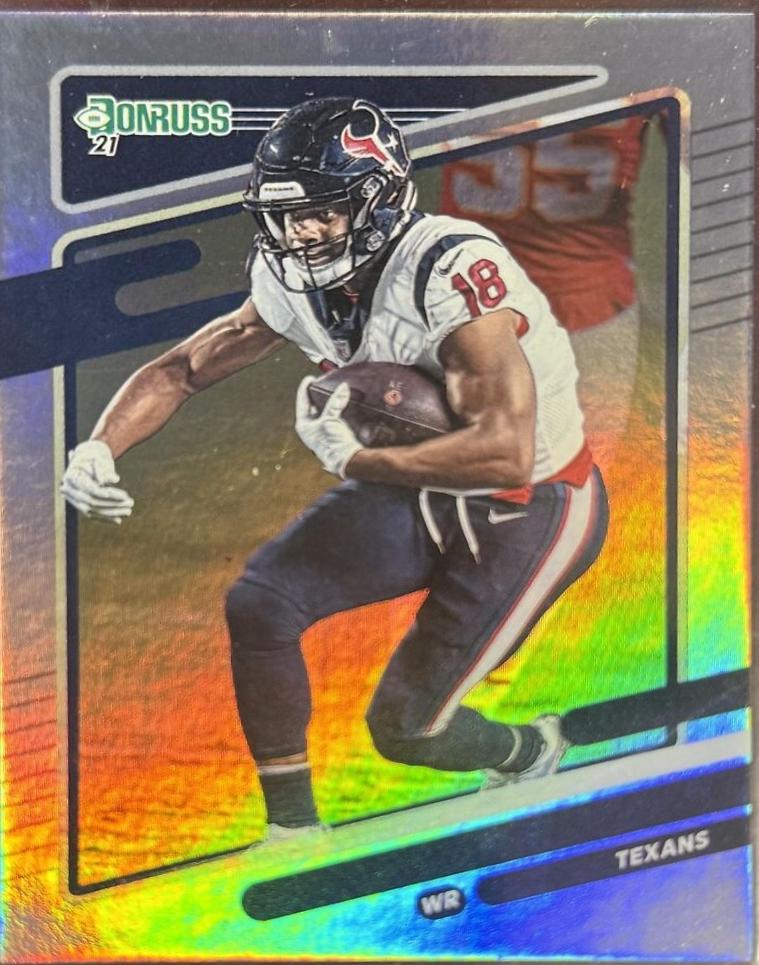 Randall Cobb [No Name] #169