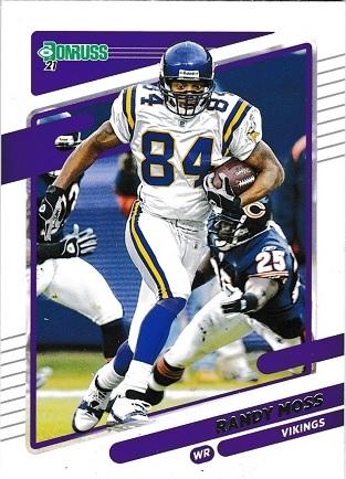 Randy Moss #128