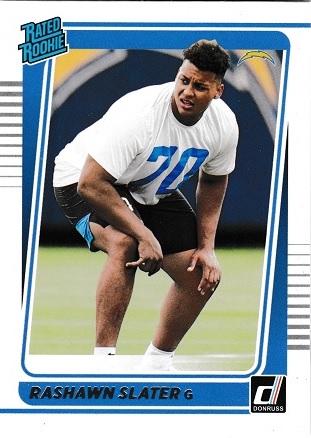Rashawn Slater #332