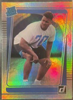 Rashawn Slater [No Name] #332