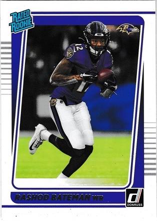 Rashod Bateman #265