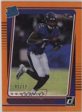 Rashod Bateman [Jersey Number] #265