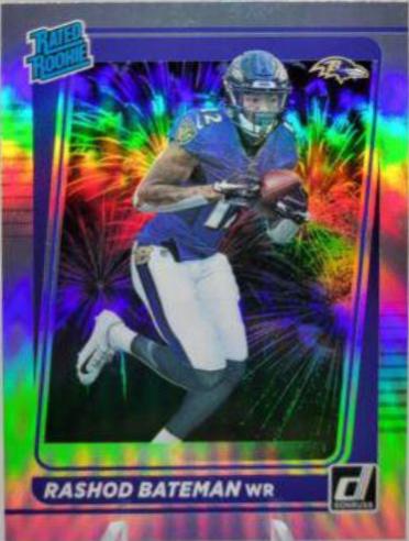 Rashod Bateman [Premium] #265