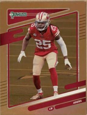 Richard Sherman [No Name] #60
