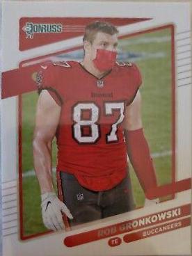 Rob Gronkowski [Aqueous Test] #104