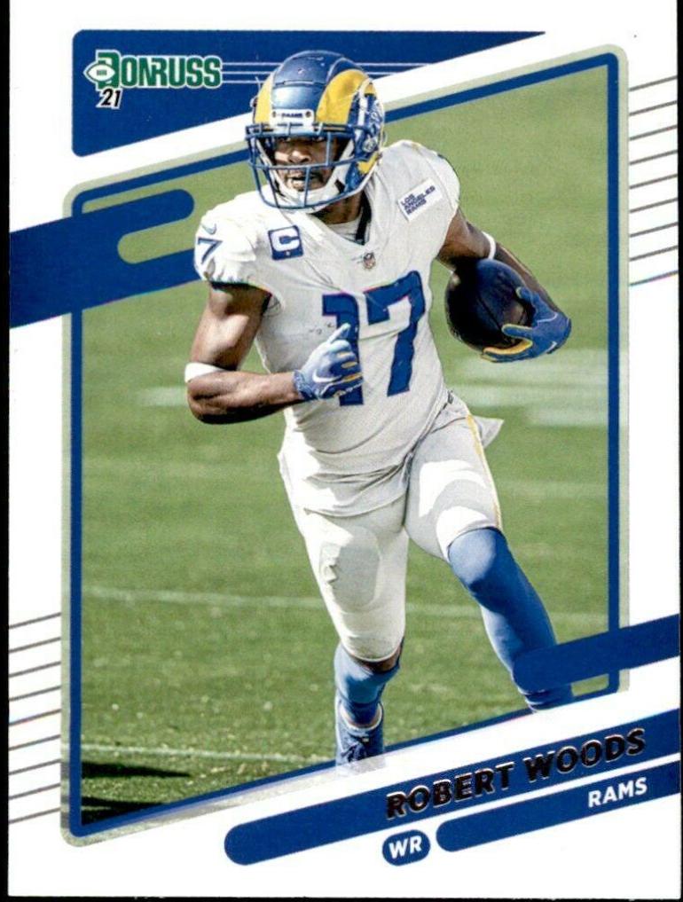 Robert Woods #144