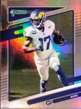 Robert Woods [No Name] #144