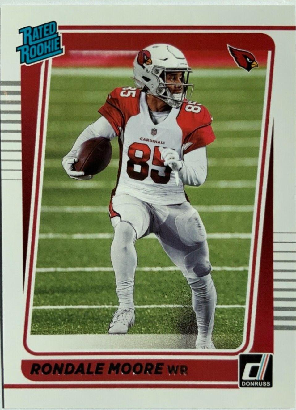 Rondale Moore [Aqueous Test] #270