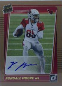 Rondale Moore [Autograph Bronze] #270