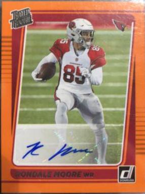Rondale Moore [Autograph Orange] #270