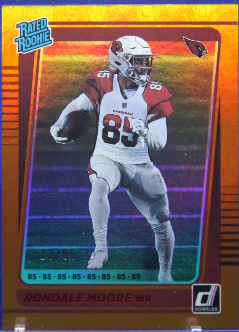 Rondale Moore [Jersey Number] #270