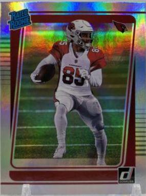 Rondale Moore [No Name] #270