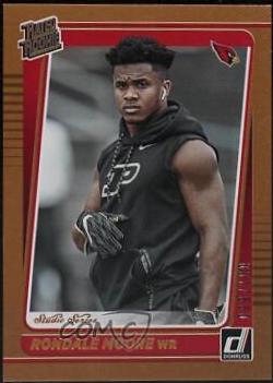 Rondale Moore [Portrait Studio Series] #270