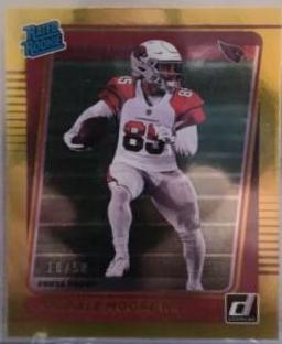 Rondale Moore [Press Proof Gold] #270