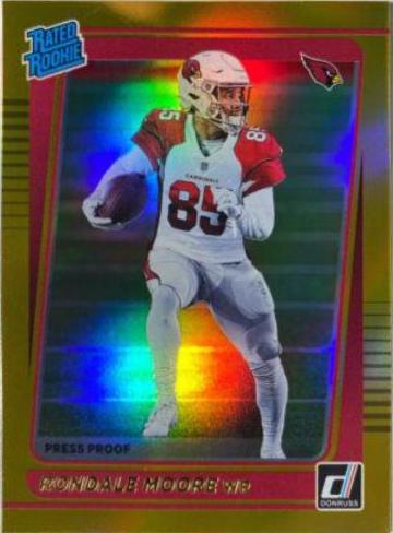Rondale Moore [Press Proof Premium] #270