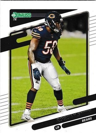 Roquan Smith #209