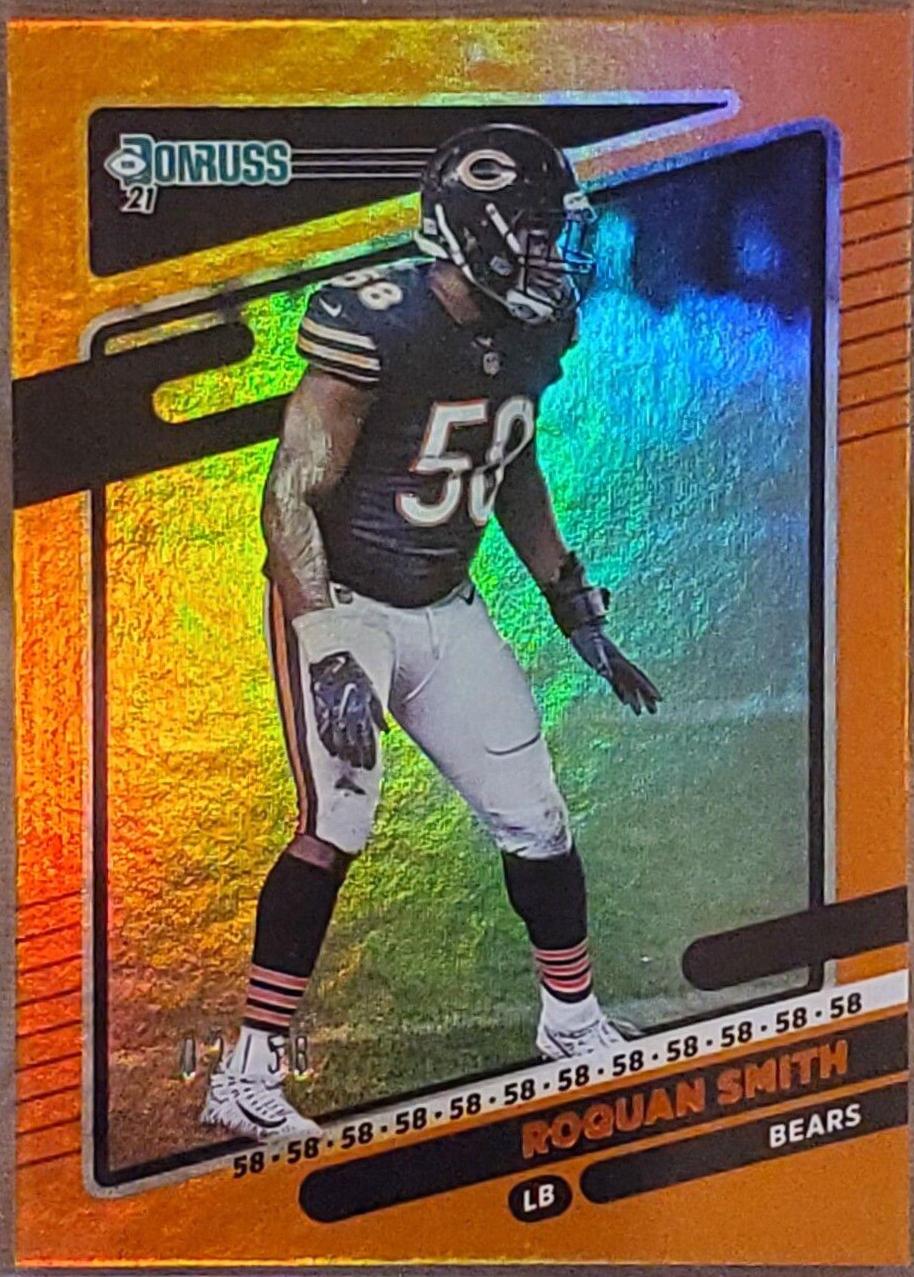 Roquan Smith [Jersey Number] #209