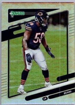 Roquan Smith [No Name] #209