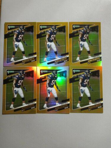 Roquan Smith [Press Proof Premium] #209