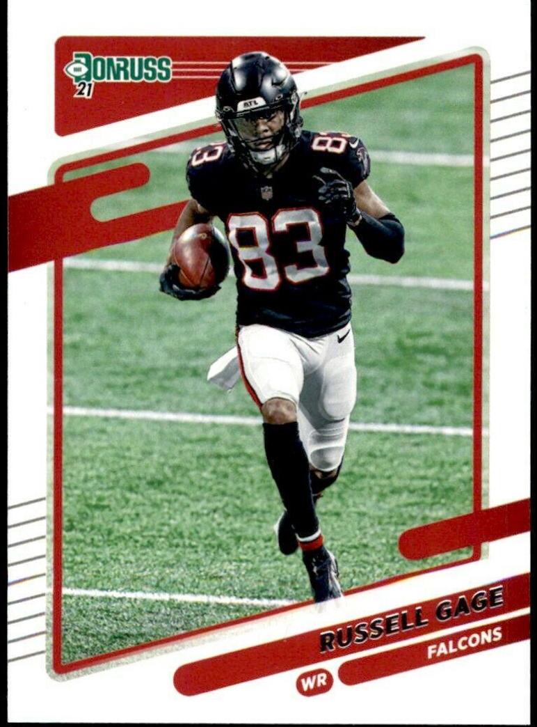 Russell Gage #237