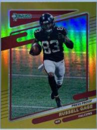 Russell Gage [Press Proof Premium] #237