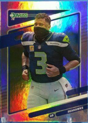 Russell Wilson [No Helmet No Name] #28