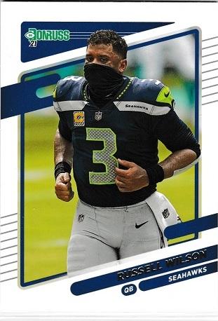 Russell Wilson [No Helmet] #28