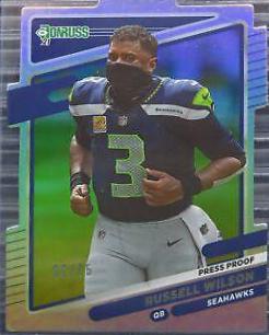 Ryan Fitzpatrick [Press Proof Silver Die Cut] #62