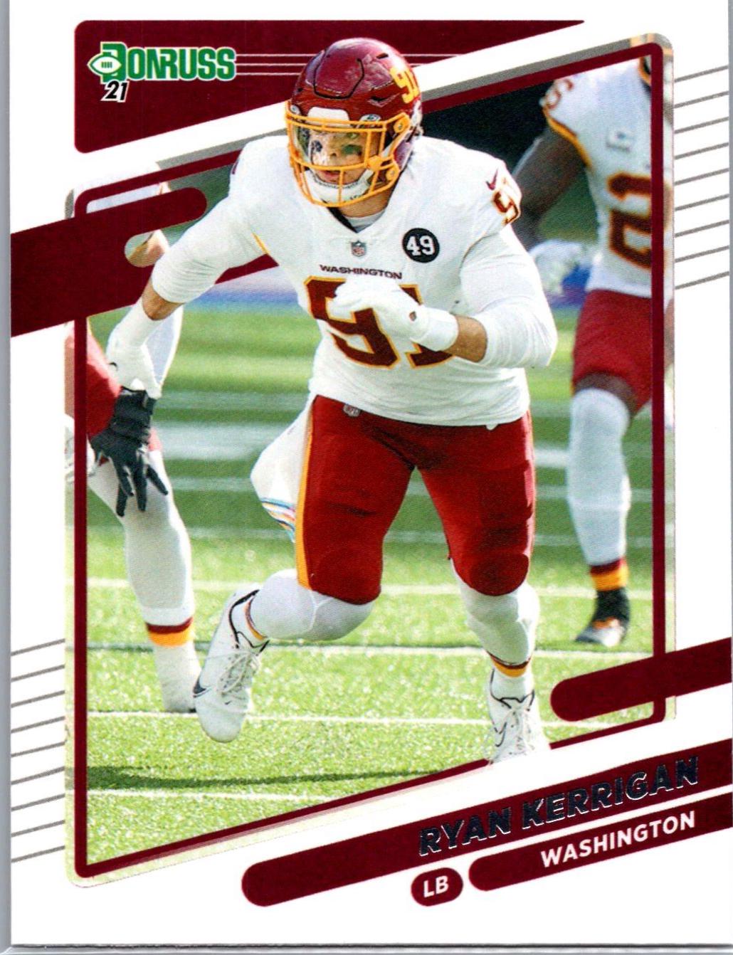 Ryan Kerrigan #5
