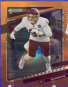 Ryan Kerrigan [Jersey Number] #5