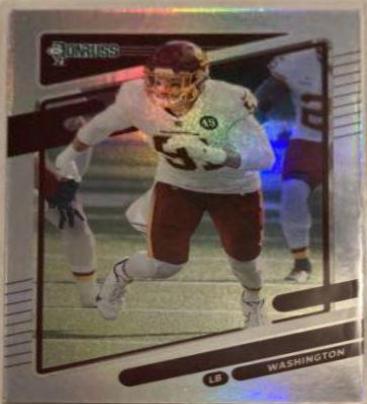 Ryan Kerrigan [No Name] #5