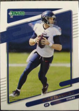Ryan Tannehill [Aqueous Test] #11