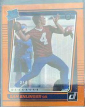 Sam Ehlinger [Jersey Number] #319