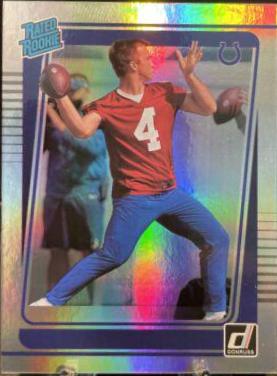 Sam Ehlinger [No Name] #319