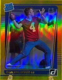 Sam Ehlinger [Press Proof Premium] #319