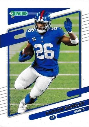 Saquon Barkley #79