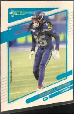 Shaquill Griffin [Aqueous Test] #35