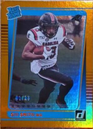 Shi Smith [Jersey Number] #315