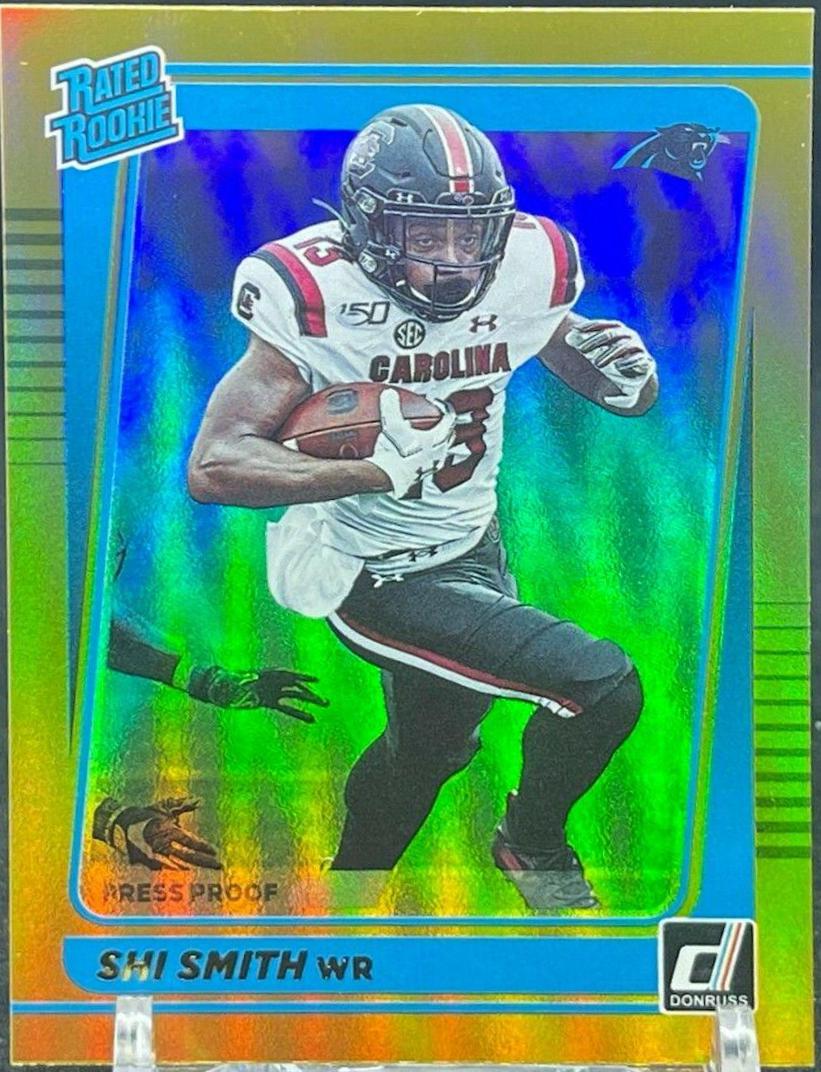 Shi Smith [Press Proof Gold] #315