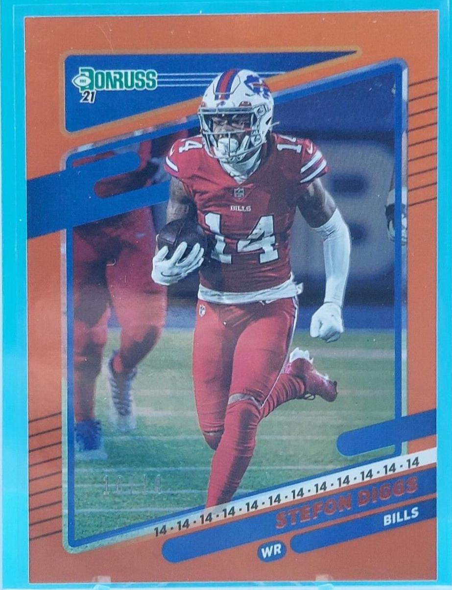 Stefon Diggs [Jersey Number] #226