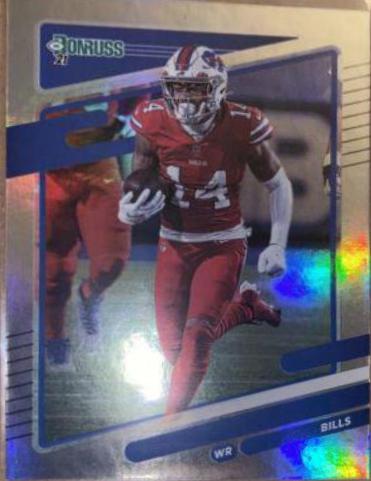 Stefon Diggs [No Name] #226