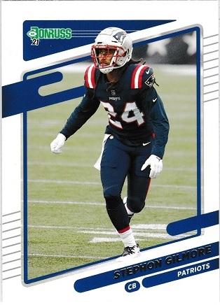 Stephon Gilmore #52