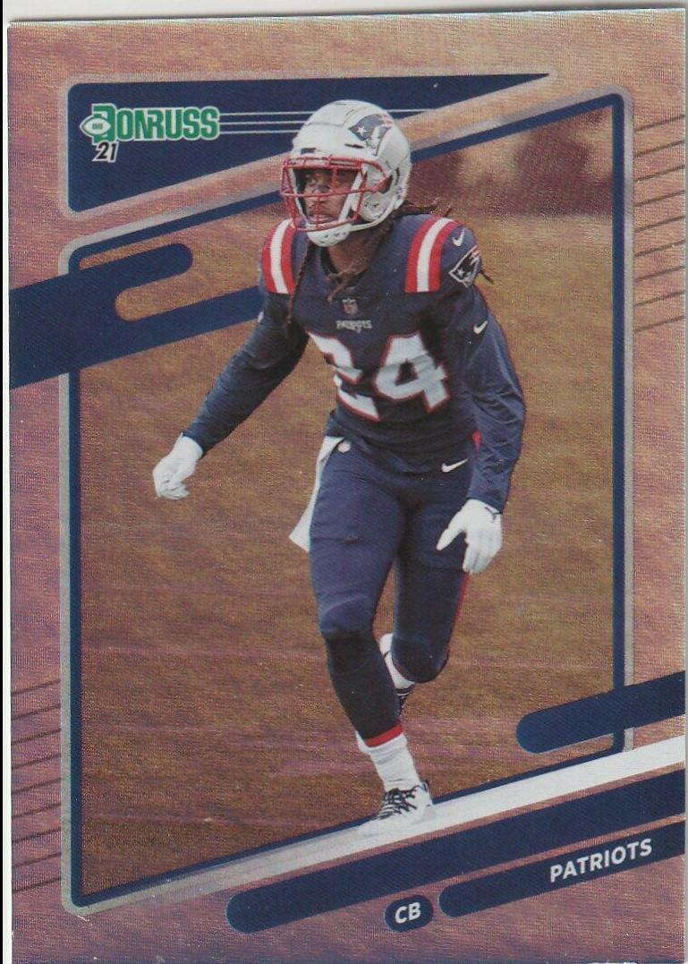 Stephon Gilmore [No Name] #52